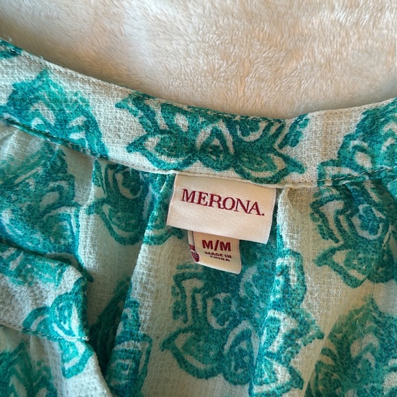 Merona size medium top - Picture 2 of 2